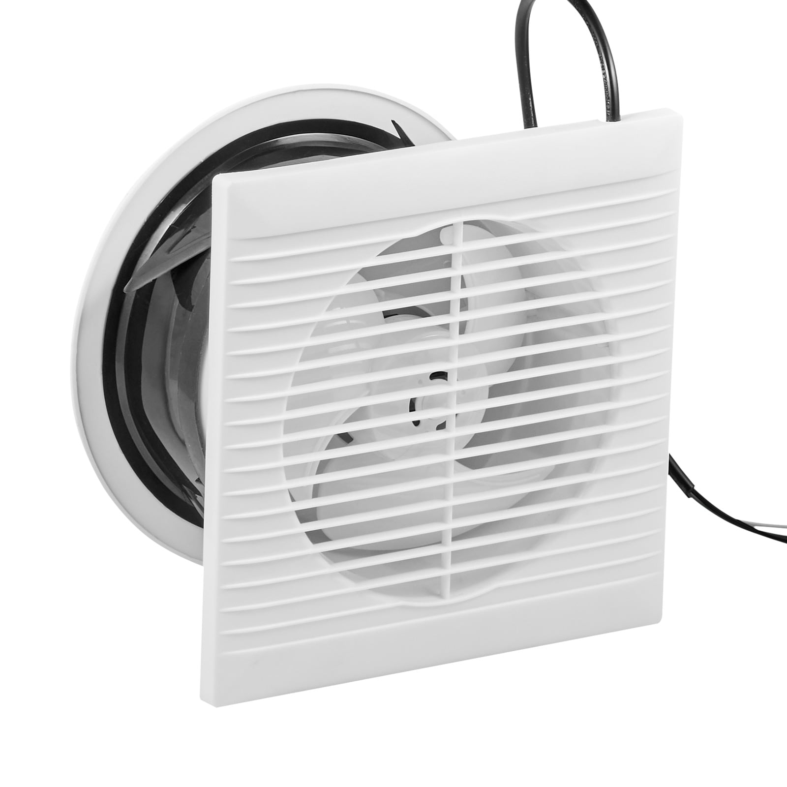 Wall Mounted Ventilation Fan High Efficiency Extraction System_voghion.com